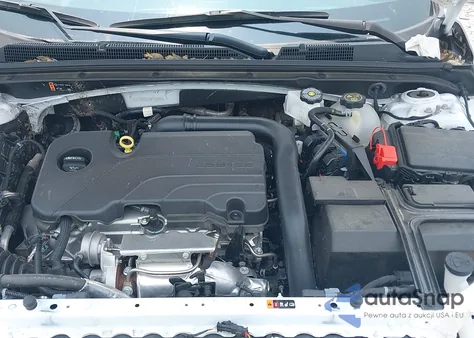 2024 Chevrolet Malibu Fwd Rs z USA, uszkodzony, nr VIN 1G1ZG5ST1RF152475